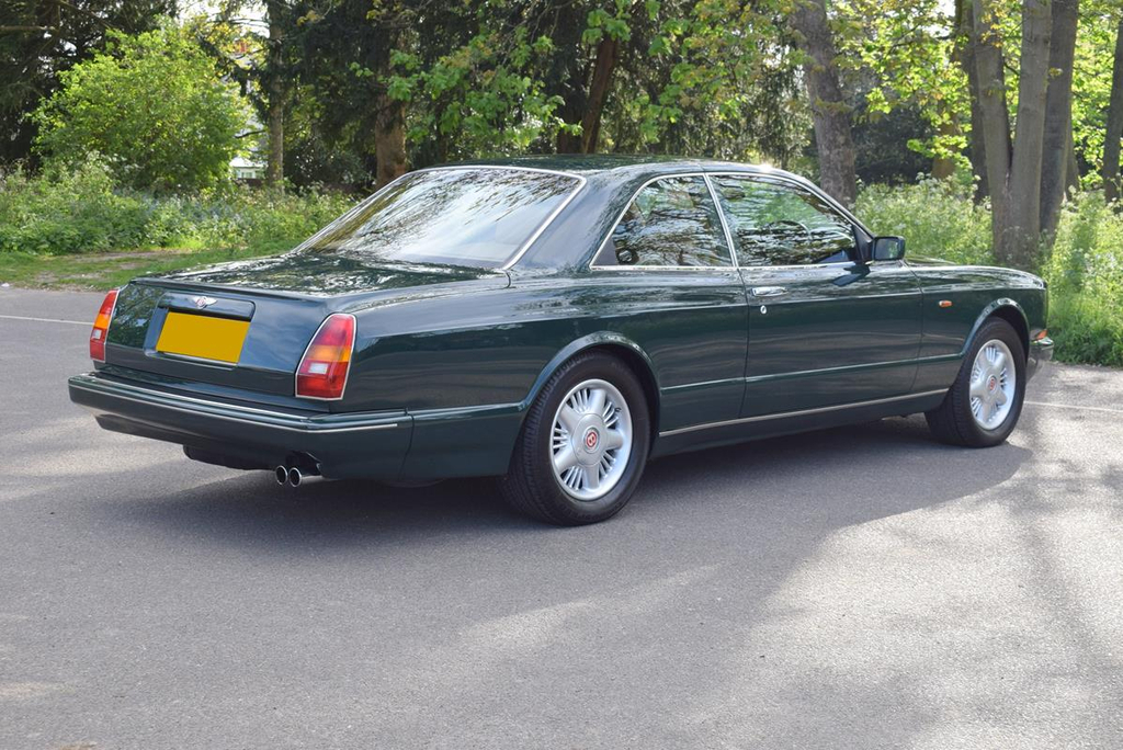 Bentley Continental R  #40