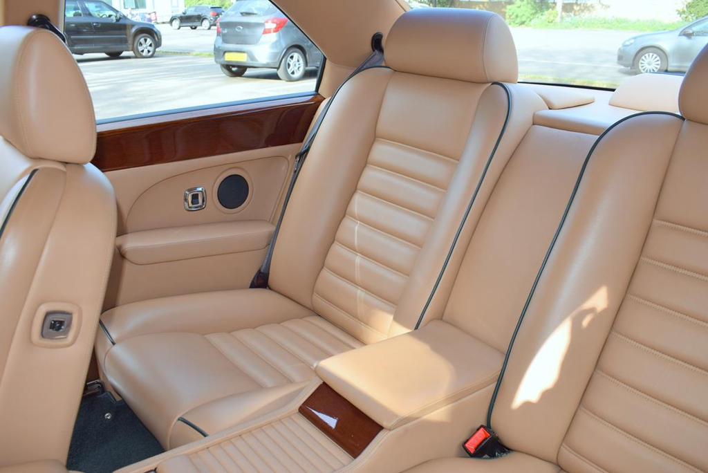 Bentley Continental R  #25