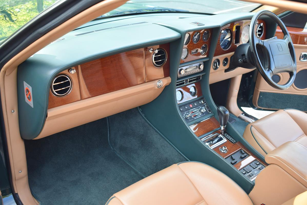 Bentley Continental R  #20