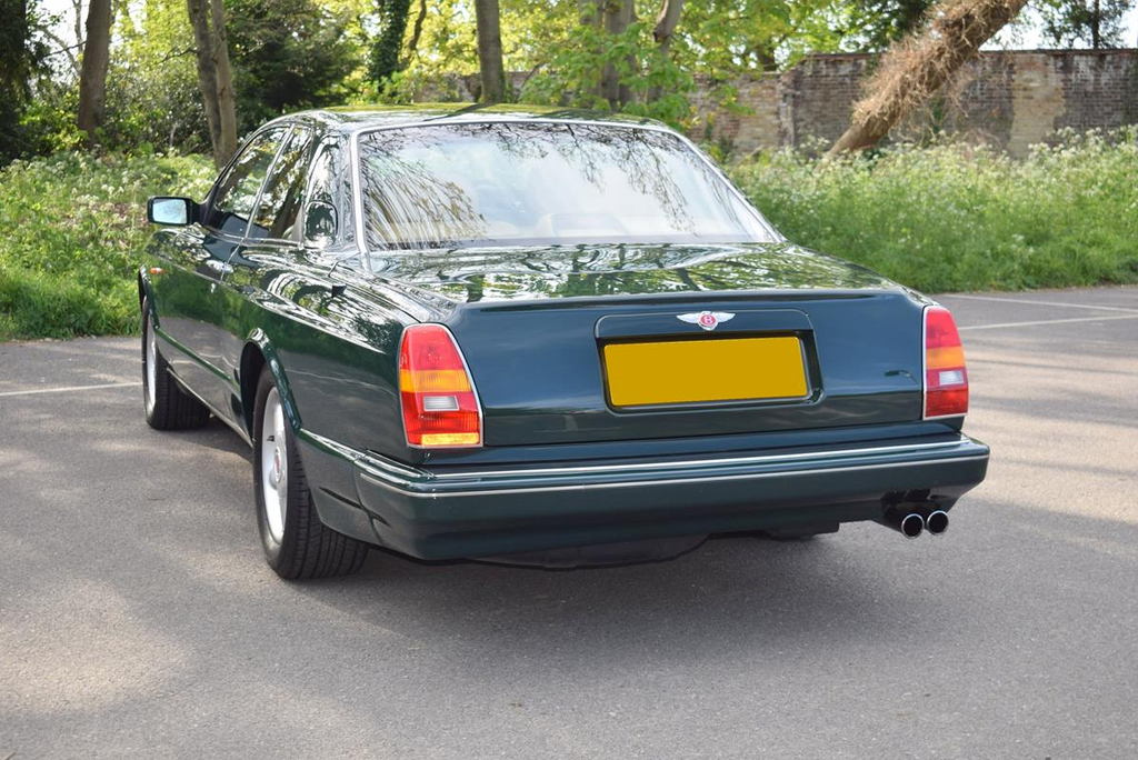 Bentley Continental R  #36