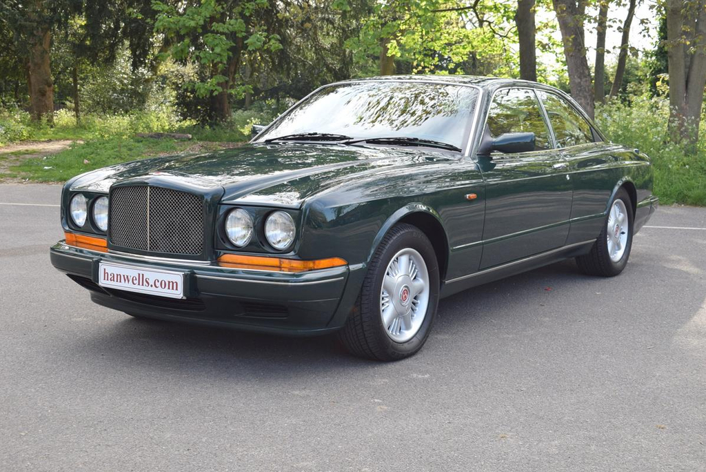 Bentley Continental R  #7