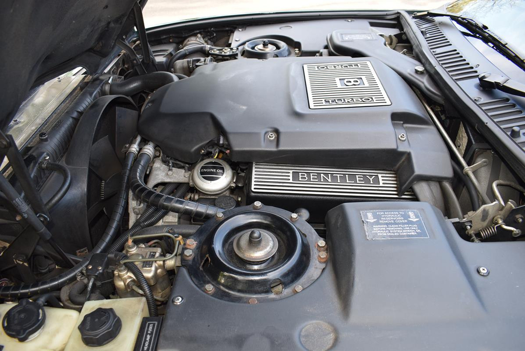 Bentley Continental R  #47