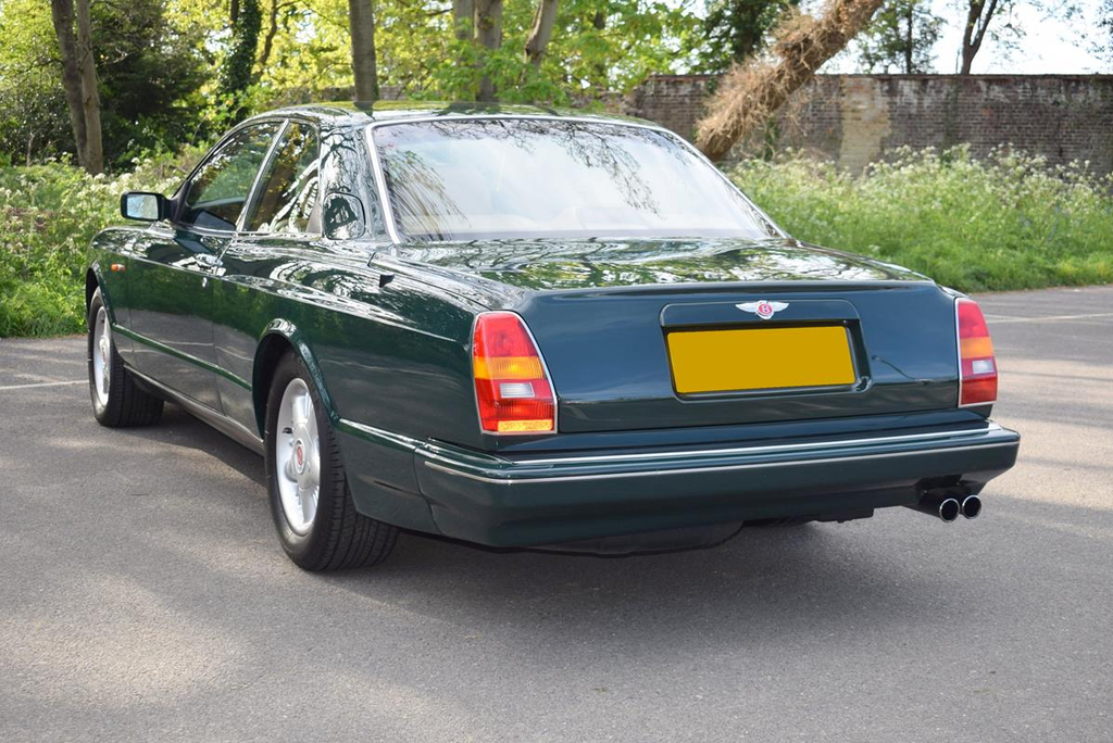 Bentley Continental R  #35
