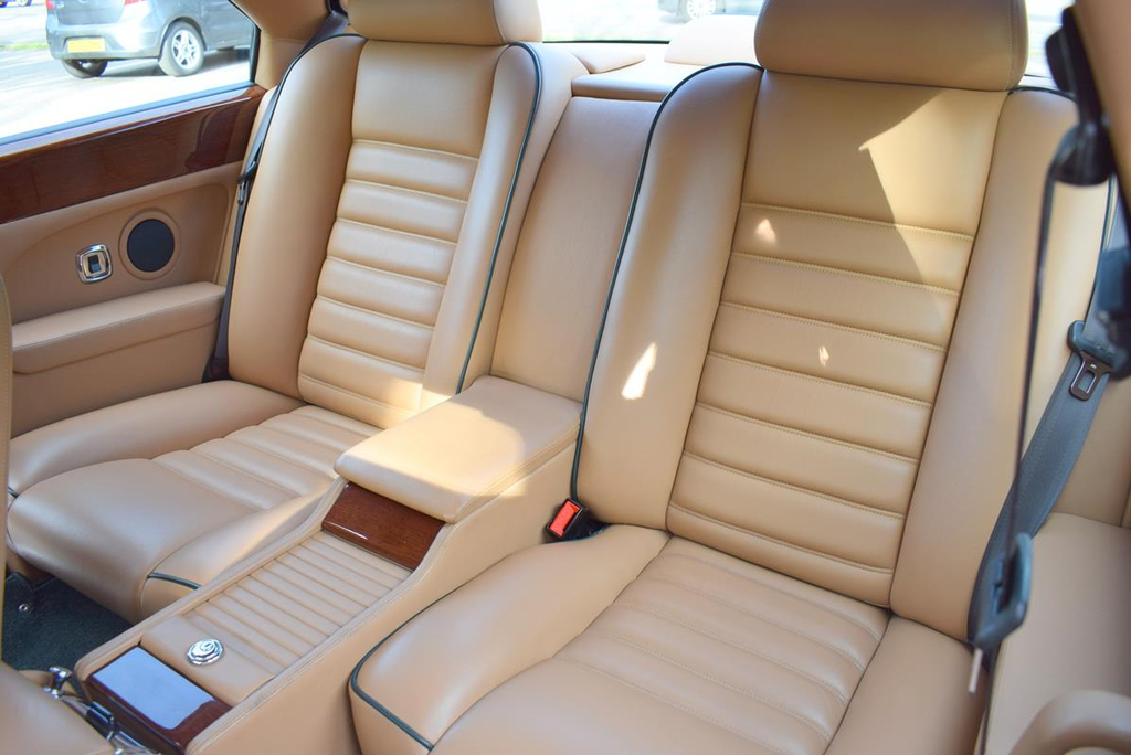 Bentley Continental R #5