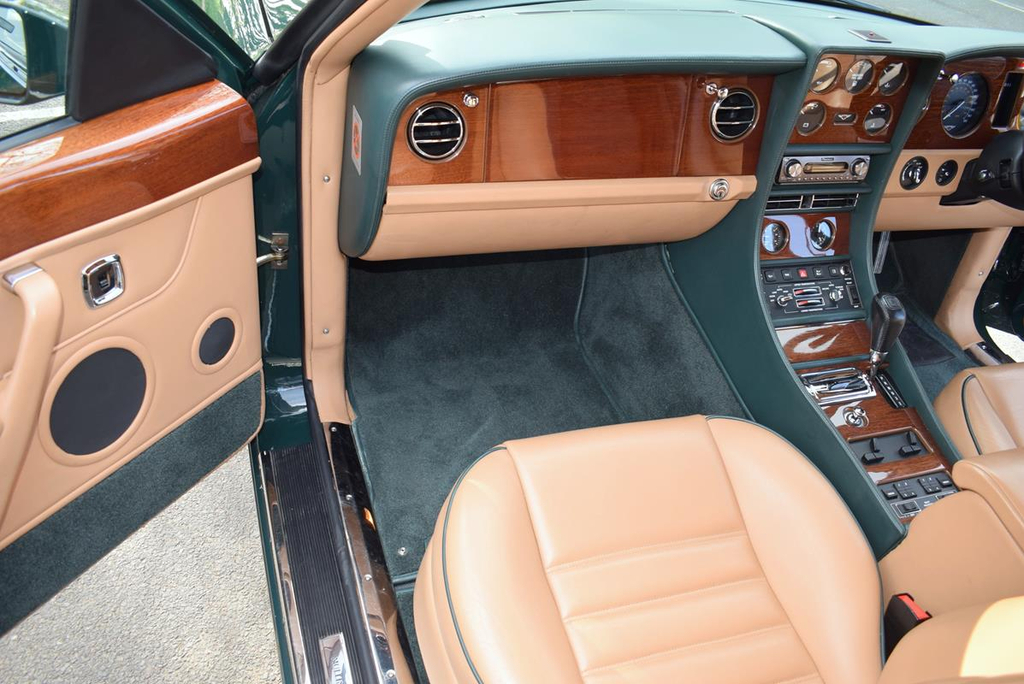 Bentley Continental R  #19