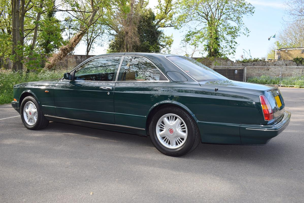 Bentley Continental R  #34