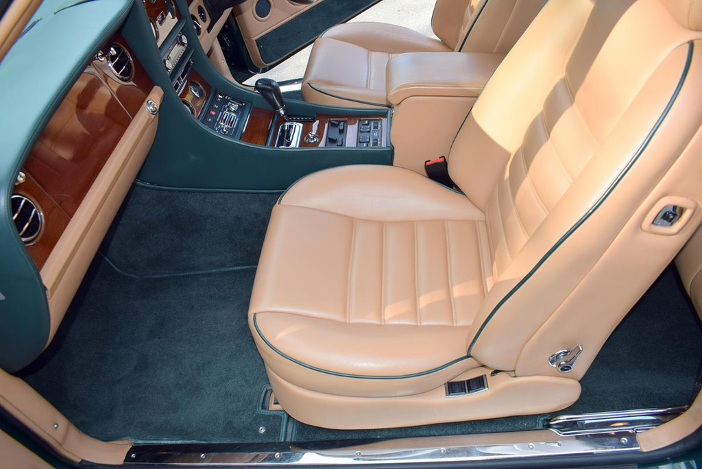 Bentley Continental R  #23