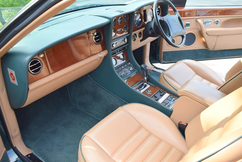 Bentley Continental R #4