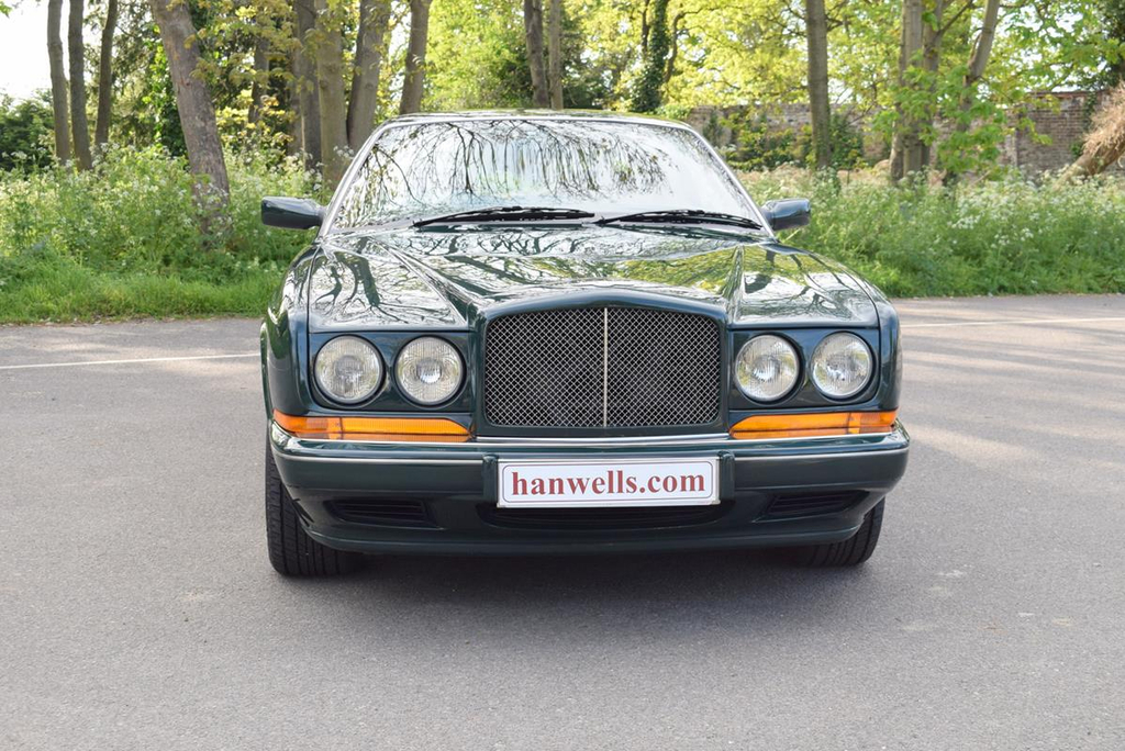 Bentley Continental R #2