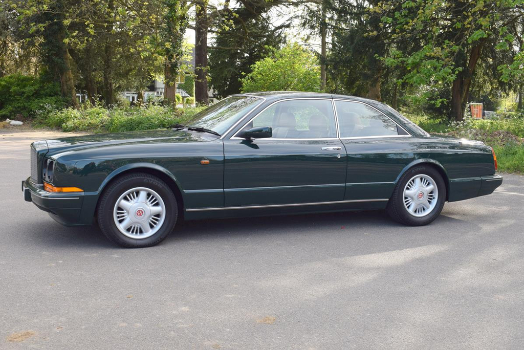 Bentley Continental R  #31