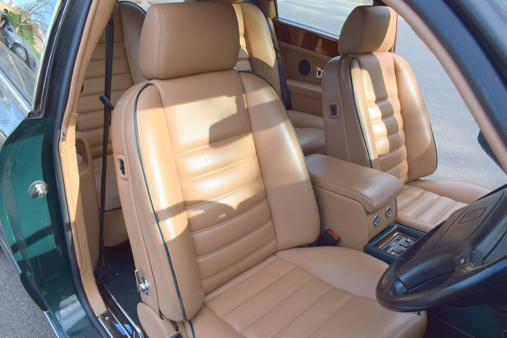 Bentley Continental R  #14