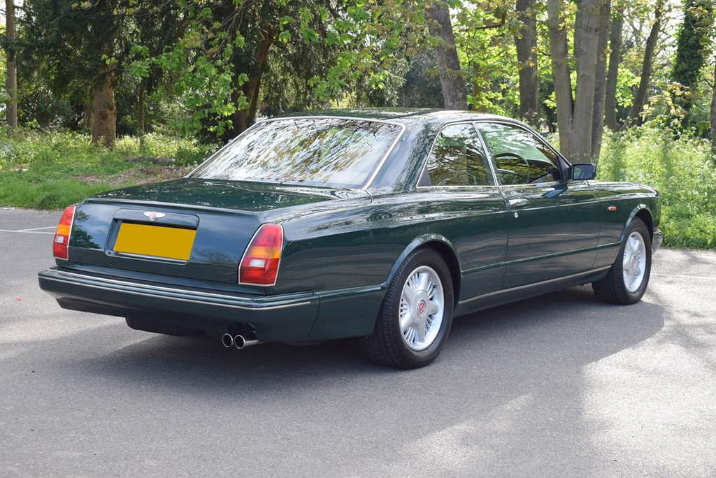 Bentley Continental R  #41