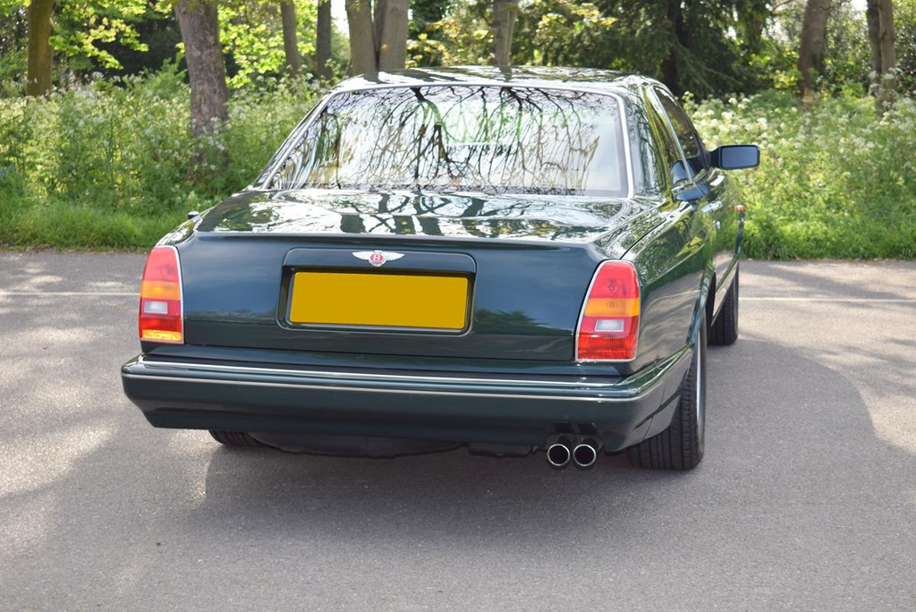 Bentley Continental R  #43