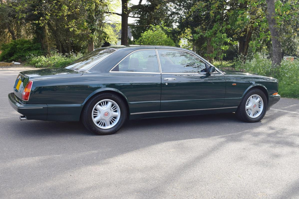 Bentley Continental R  #38