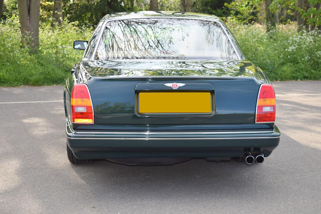 Bentley Continental R  #44