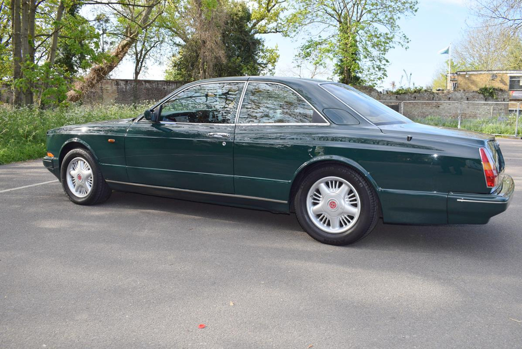 Bentley Continental R  #33