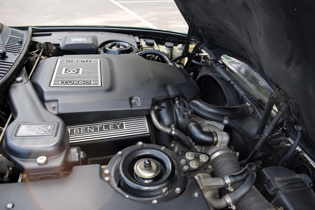 Bentley Continental R  #46