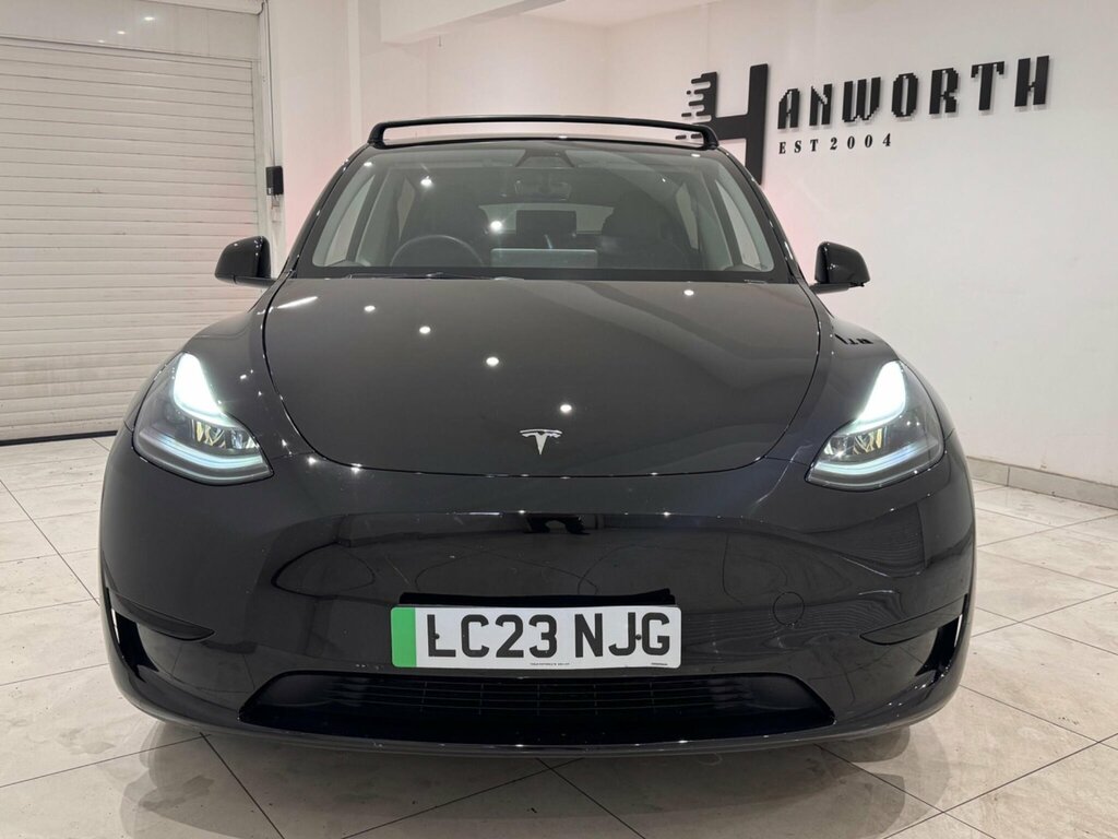 Tesla Model Y Auto Rwd 5dr LC23NJG  #5