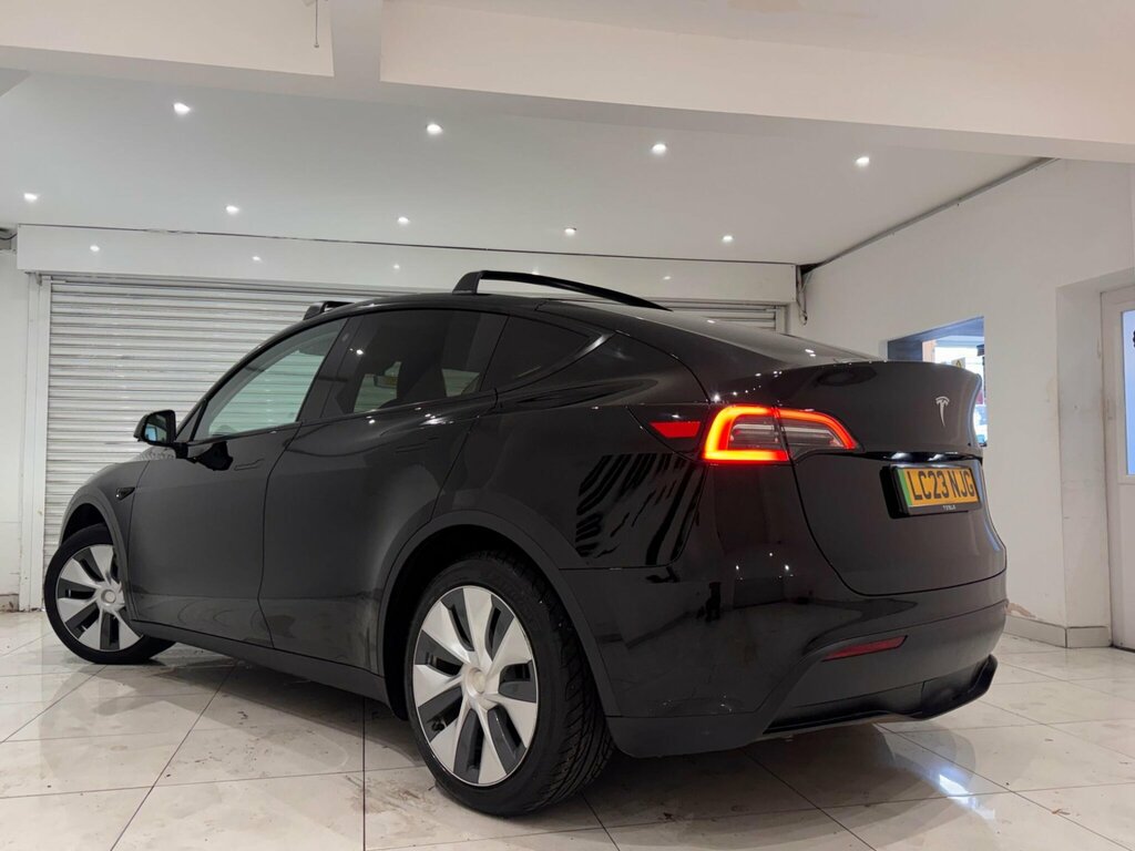 Tesla Model Y Auto Rwd 5dr LC23NJG  #4