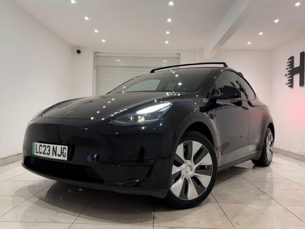 Tesla Model Y Auto Rwd 5dr LC23NJG  #3