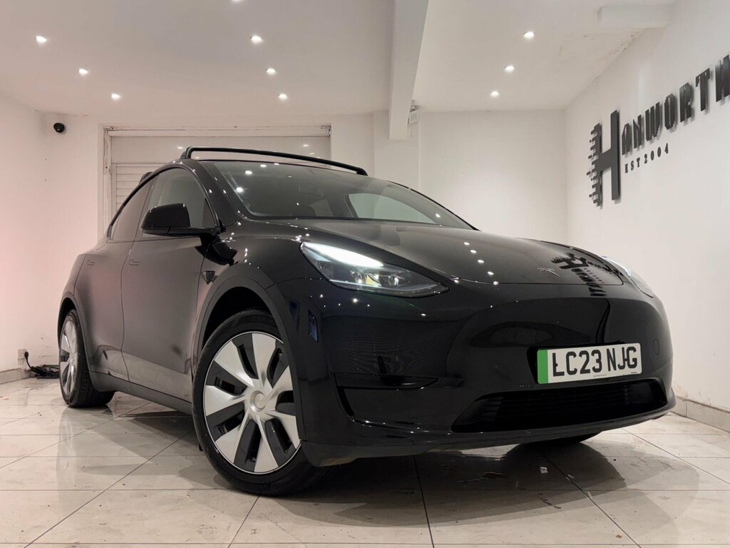 Tesla Model Y Auto Rwd 5dr
