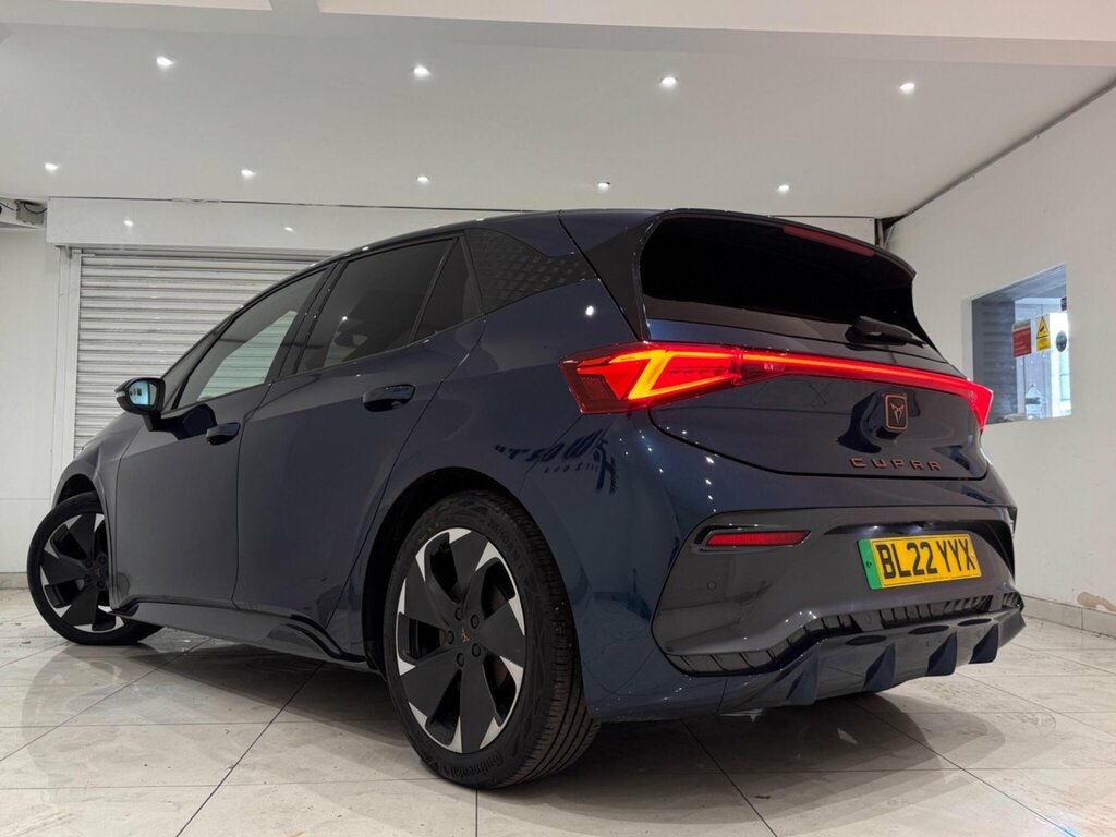 Cupra Born 58Kwh V2  #3