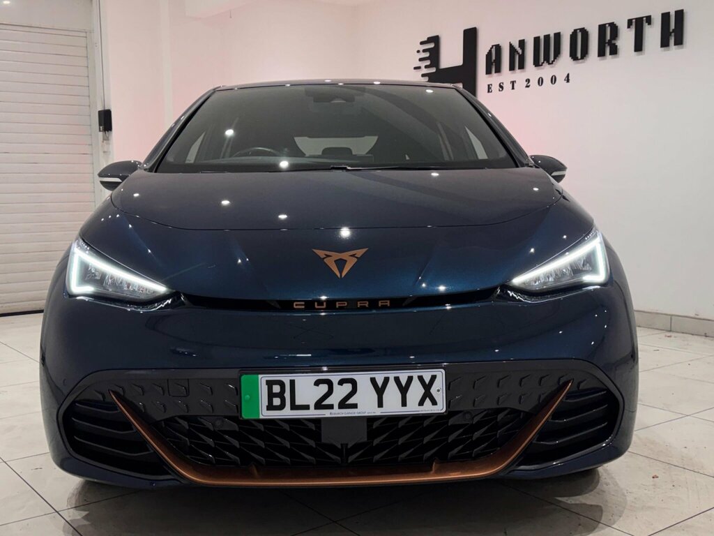 Cupra Born 58Kwh V2  #4