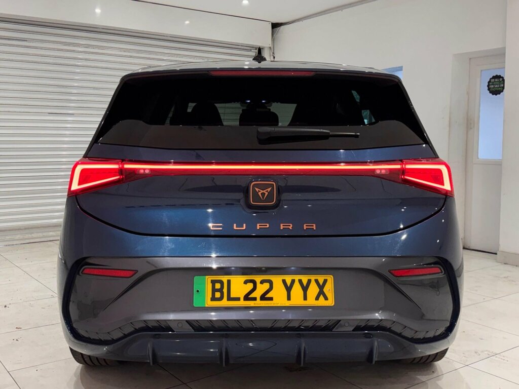 Cupra Born 58Kwh V2  #5