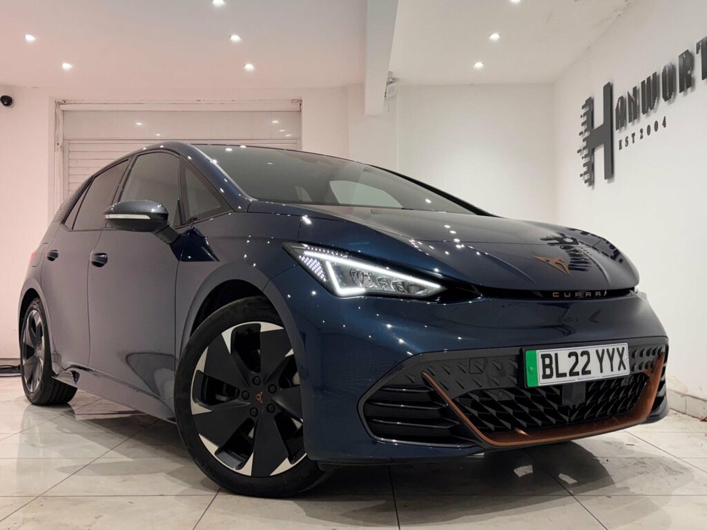 Cupra Born 58Kwh V2 