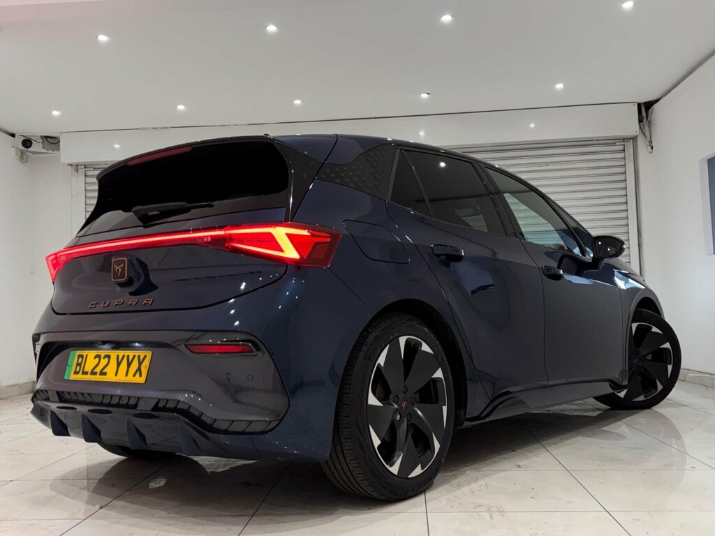 Cupra Born 58Kwh V2  #2