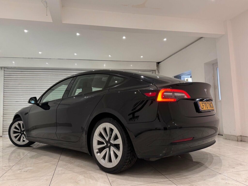 Tesla Model 3 Standard Range Plus Rwd LF70TWG #4