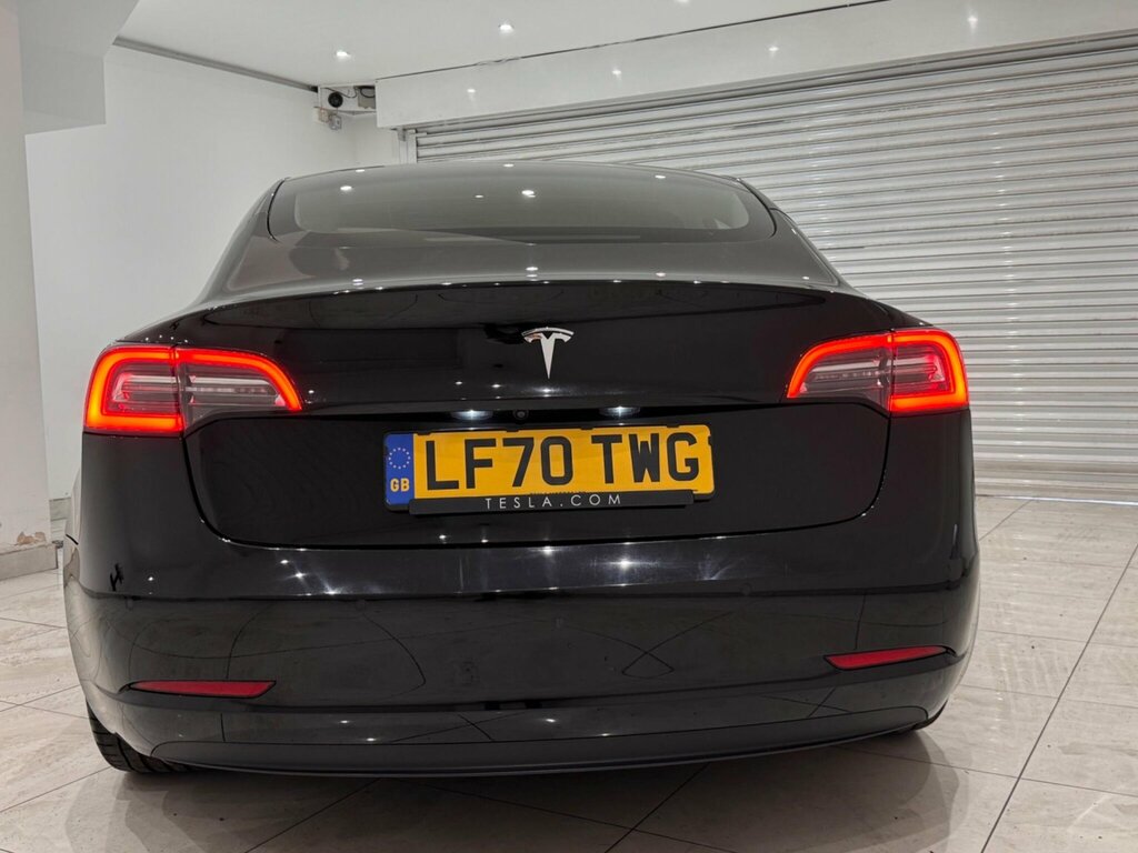 Tesla Model 3 Standard Range Plus Rwd LF70TWG #6