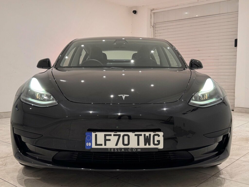 Tesla Model 3 Standard Range Plus Rwd LF70TWG #5