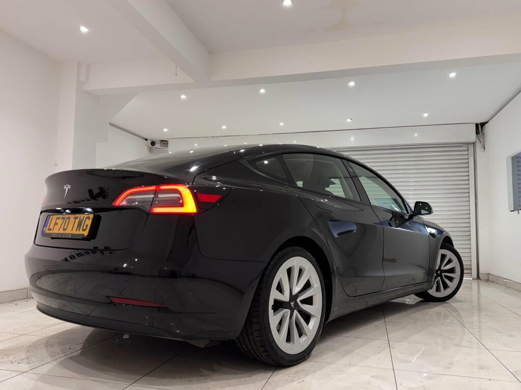 Tesla Model 3 Standard Range Plus Rwd LF70TWG #2
