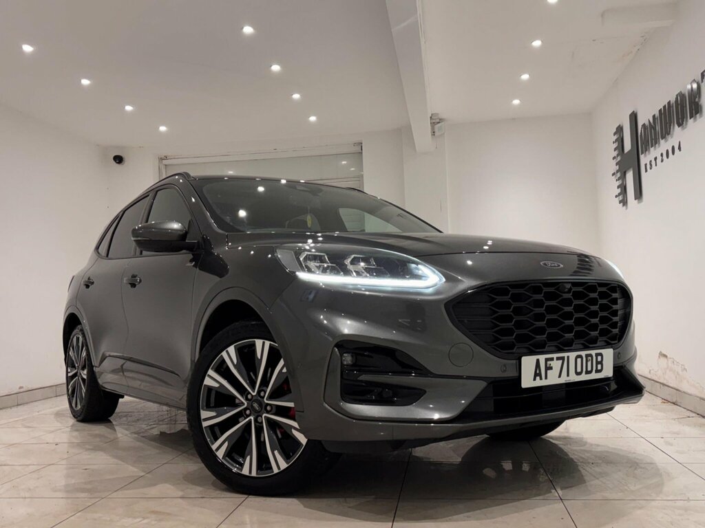Ford Kuga 2.5 Duratec 14.4Kwh St-line X Edition Cvt Euro 6