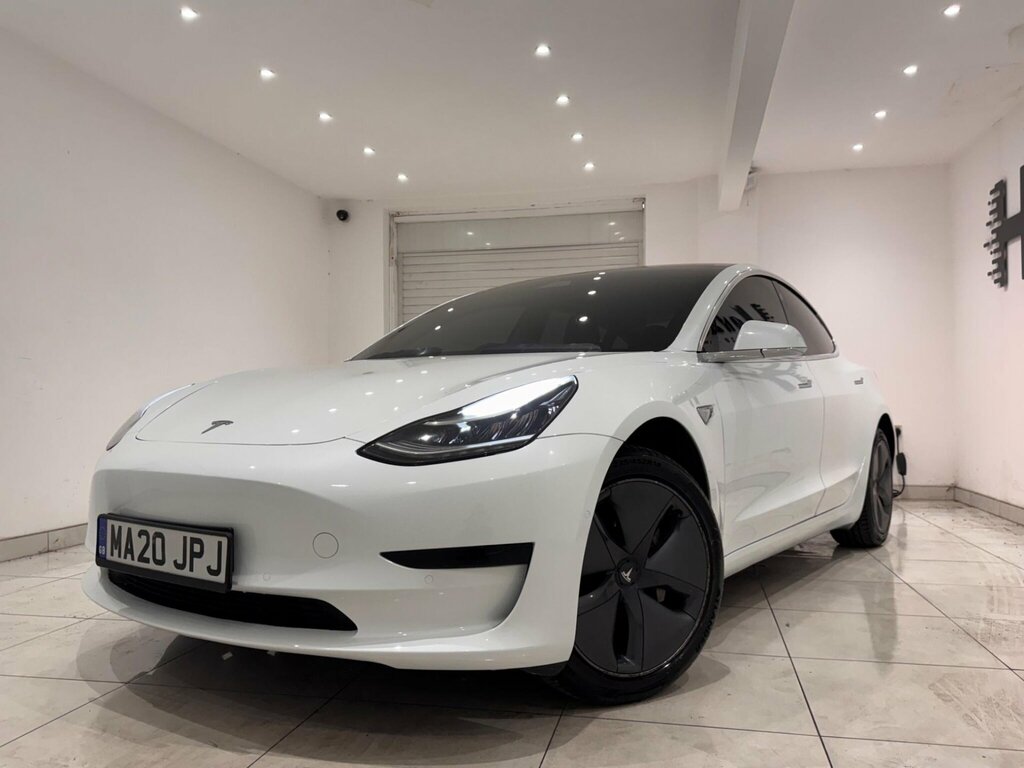 Tesla Model 3 Standard Range Plus Rwd #3