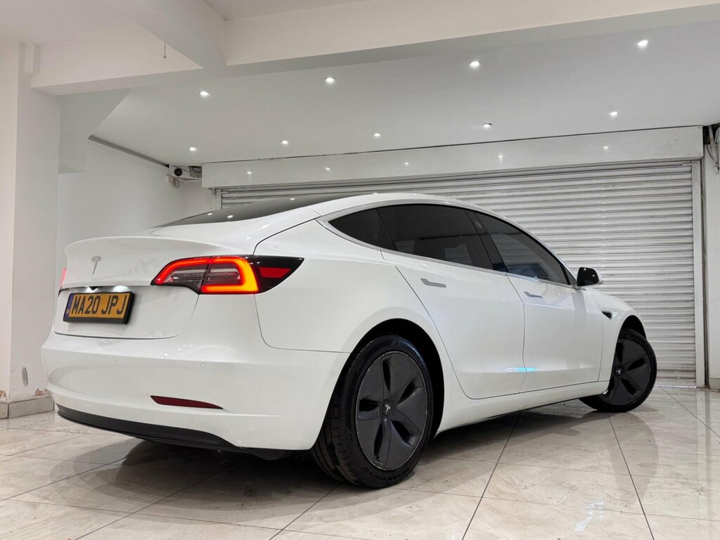 Tesla Model 3 Standard Range Plus Rwd #4