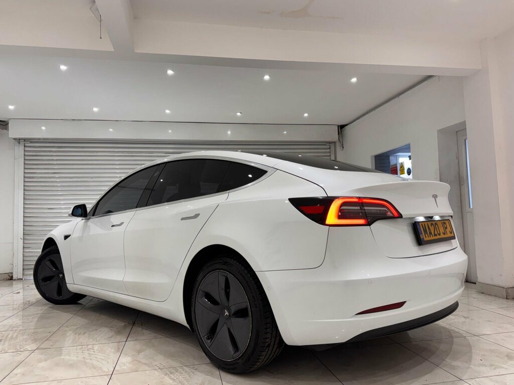 Tesla Model 3 Standard Range Plus Rwd #2