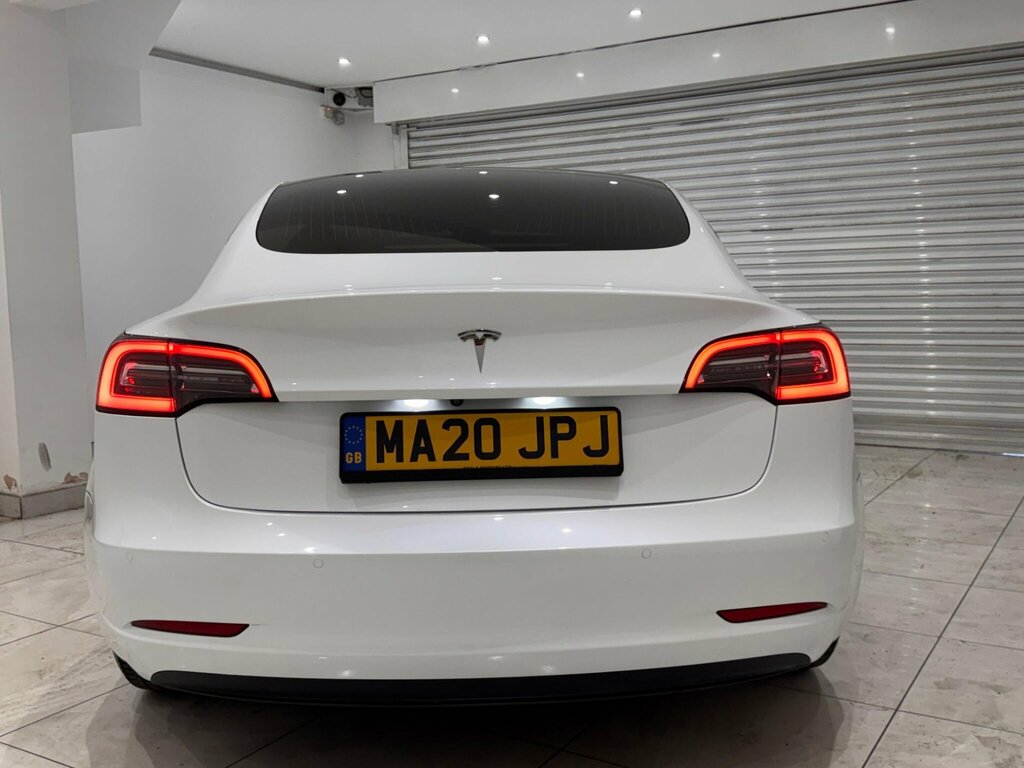 Tesla Model 3 Standard Range Plus Rwd #6
