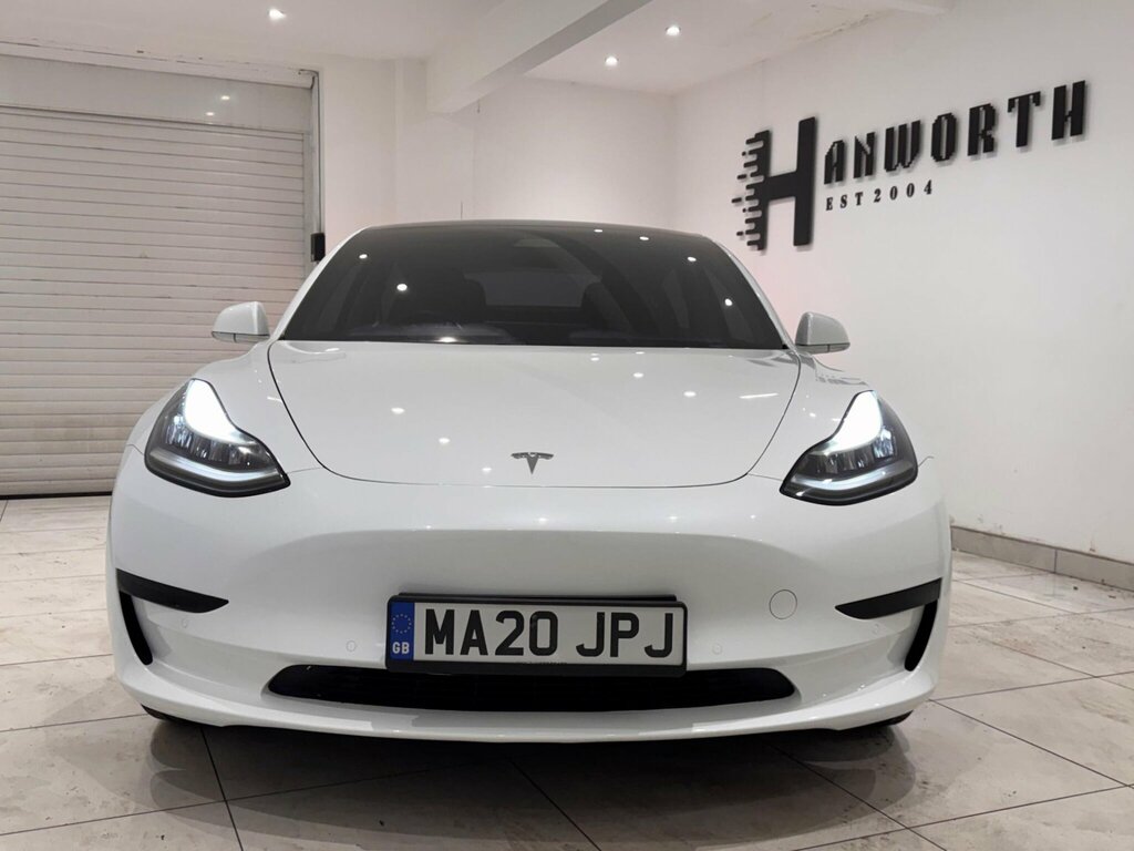 Tesla Model 3 Standard Range Plus Rwd #5