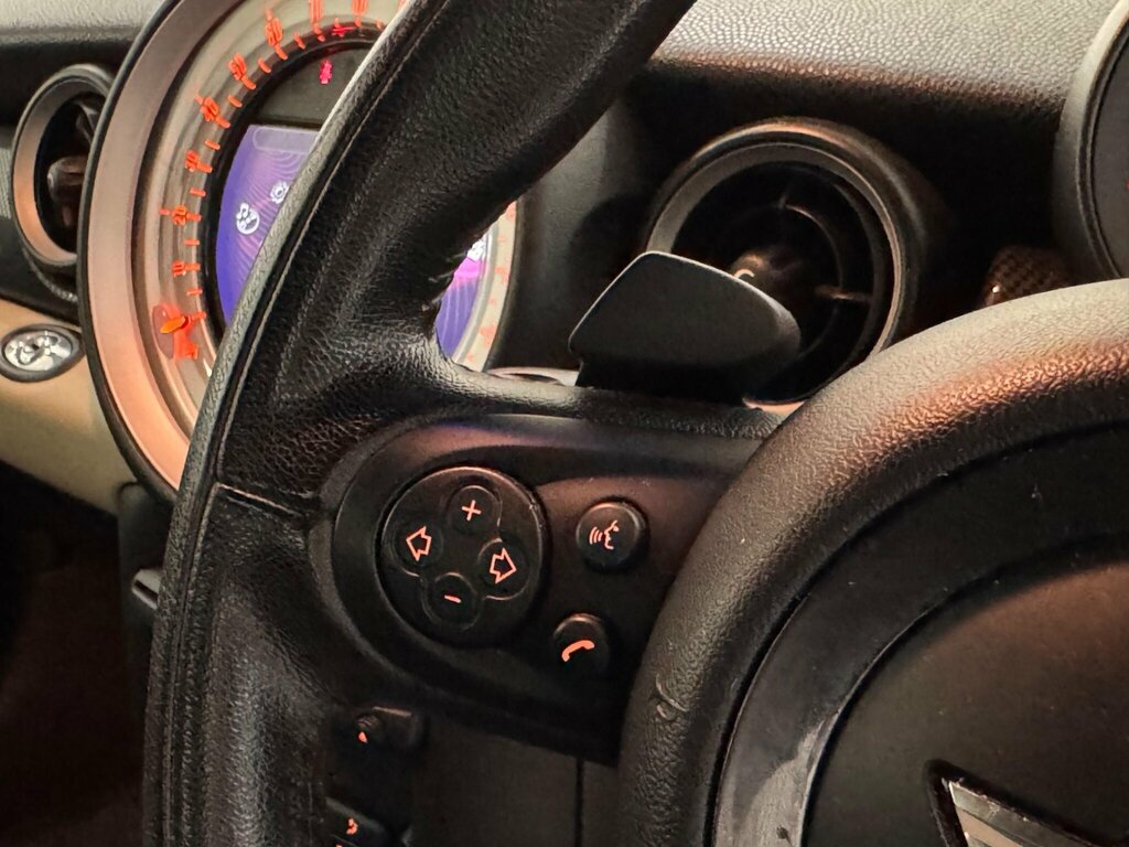 Mini Convertible Cooper S Black #22