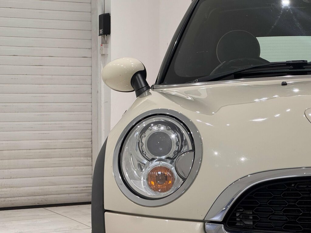 Mini Convertible Cooper S Black #24
