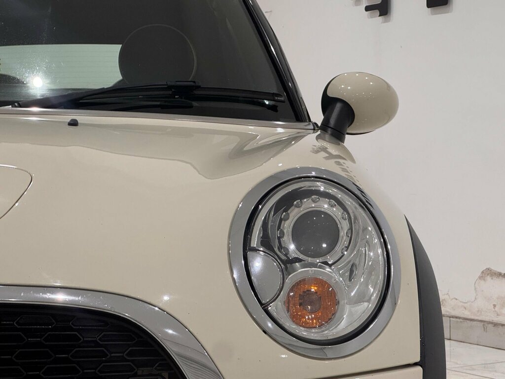 Mini Convertible Cooper S Black #25