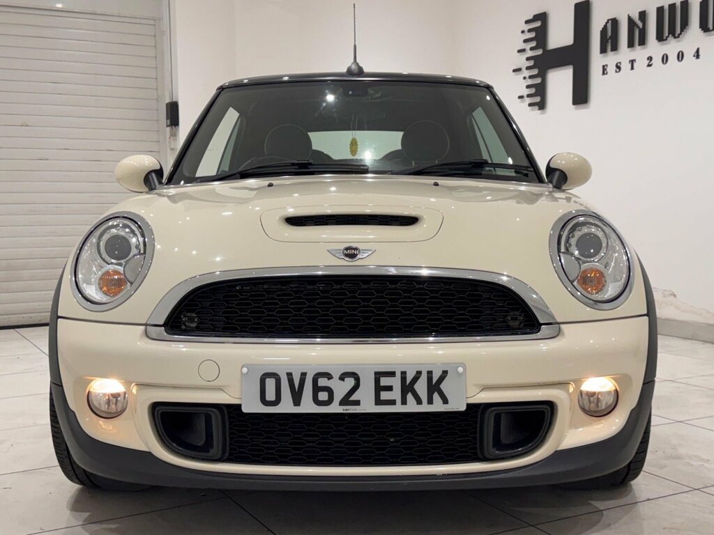 Mini Convertible Cooper S Black #8