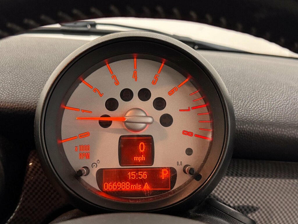 Mini Convertible Cooper S Black #18