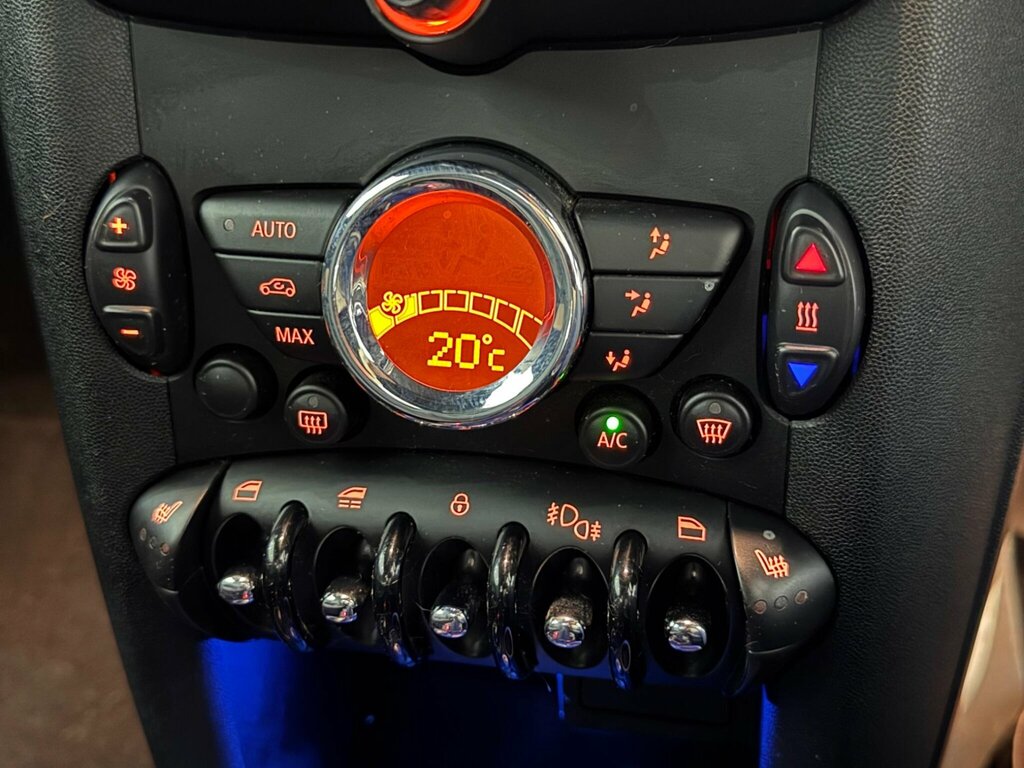 Mini Convertible Cooper S Black #16