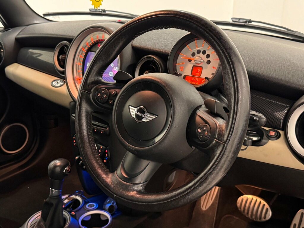 Mini Convertible Cooper S Black #23