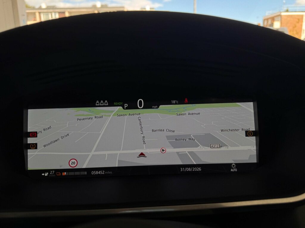 Jaguar I-Pace Hse Grey #20