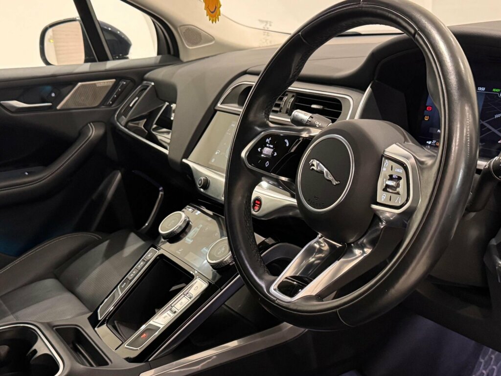Jaguar I-Pace Hse Grey #12