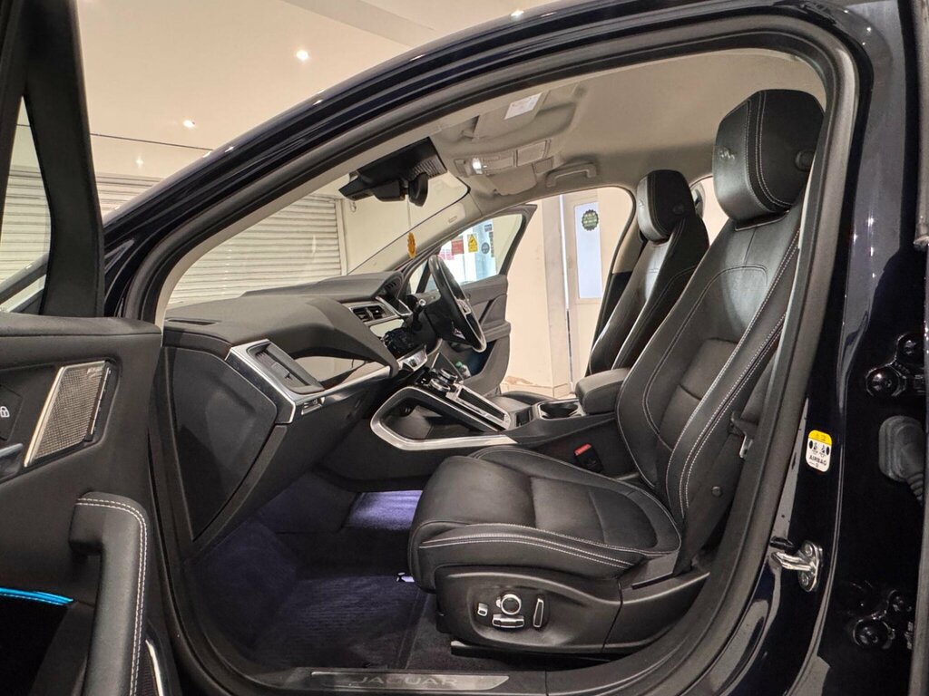 Jaguar I-Pace Hse Grey #7